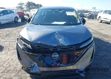 2023 Nissan Ariya Engage+ z USA, uszkodzony, nr VIN JN1DF0BB4PM701886